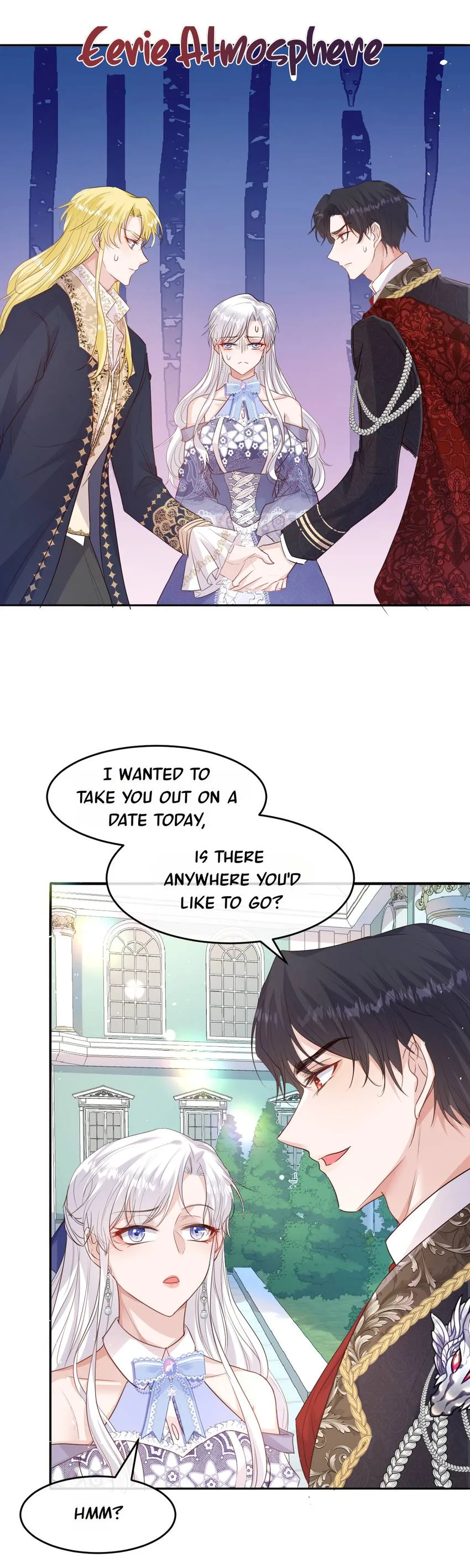 The Count’s Submissive Journal Chapter 7 page 34
