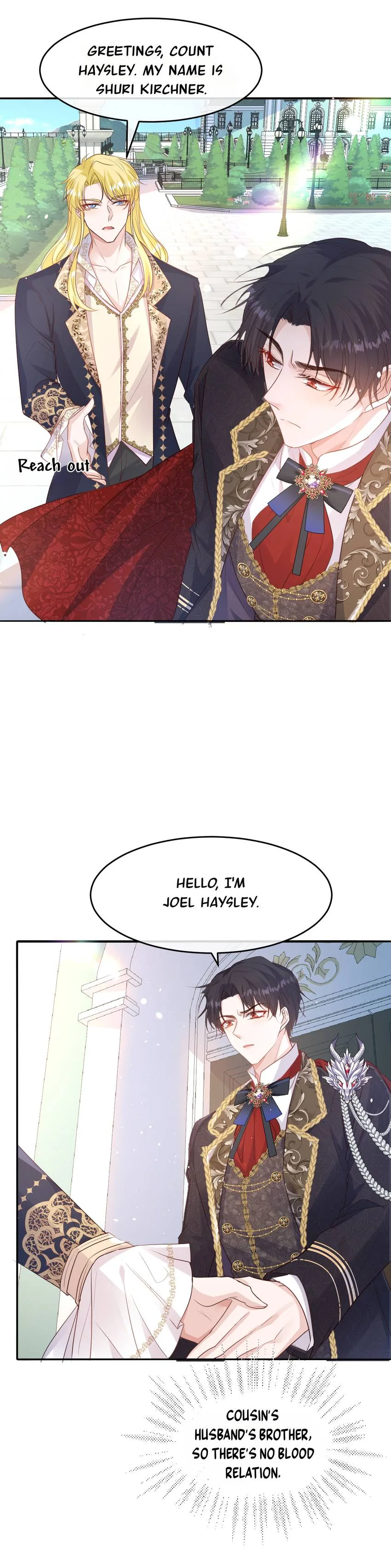 The Count’s Submissive Journal Chapter 7 page 33
