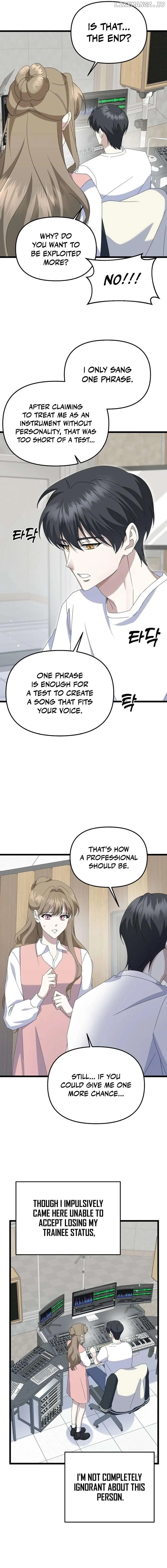 The Crazy Genius Composer Returns Chapter 7 page 4