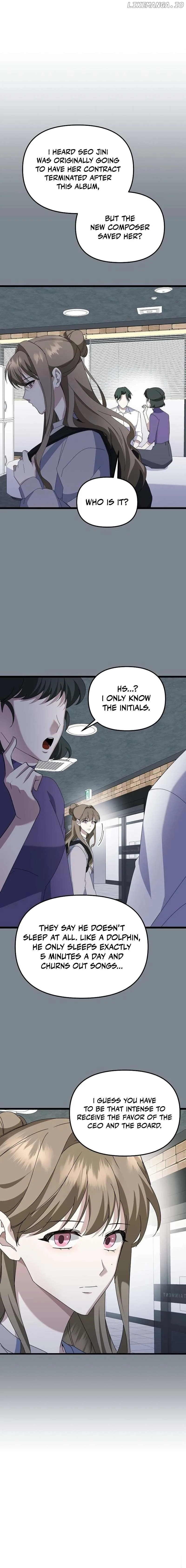 The Crazy Genius Composer Returns Chapter 7 page 5