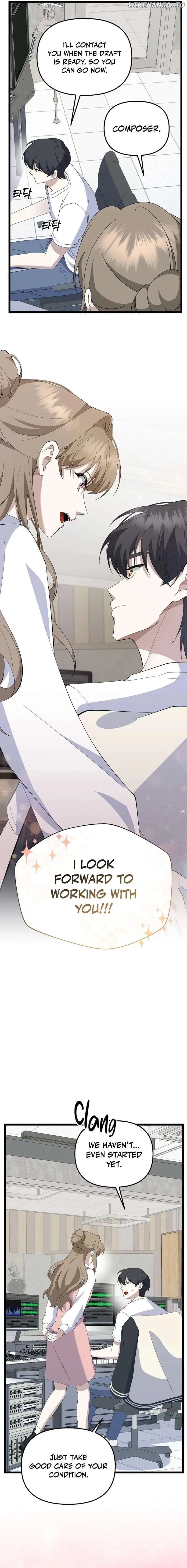 The Crazy Genius Composer Returns Chapter 7 page 6