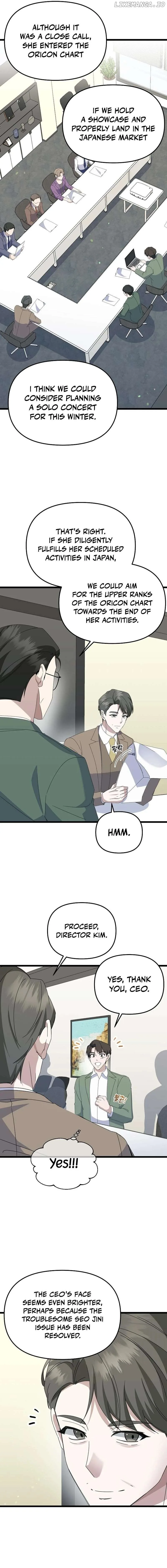 The Crazy Genius Composer Returns Chapter 7 page 8