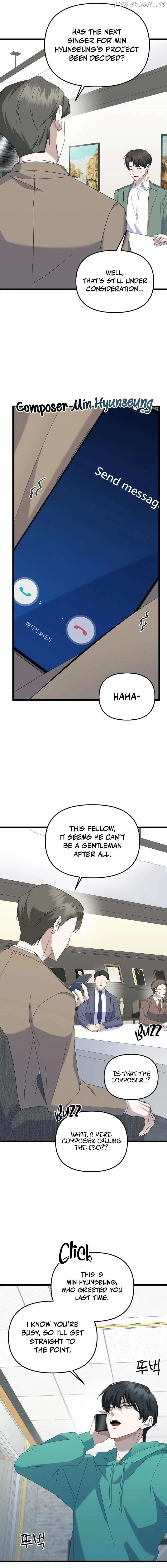 The Crazy Genius Composer Returns Chapter 7 page 11