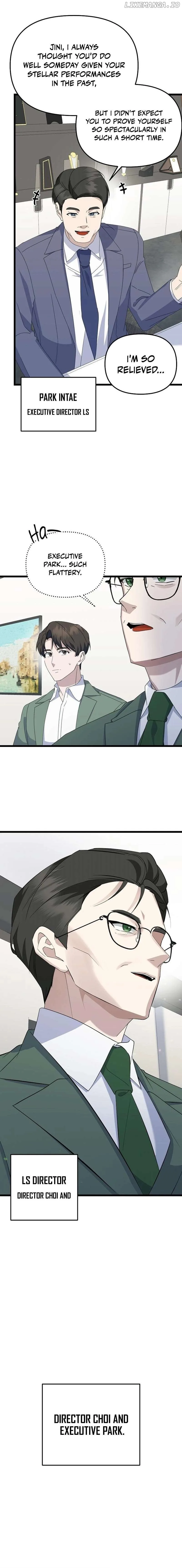 The Crazy Genius Composer Returns Chapter 7 page 9