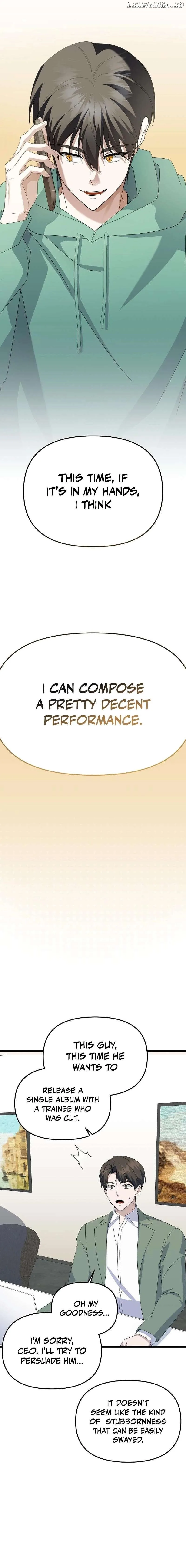The Crazy Genius Composer Returns Chapter 7 page 14