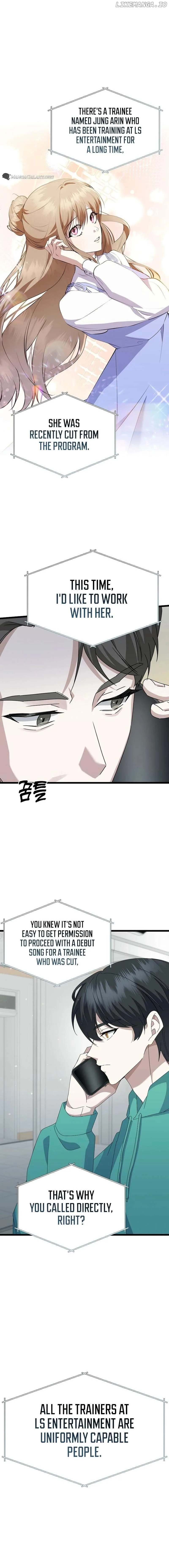 The Crazy Genius Composer Returns Chapter 7 page 12