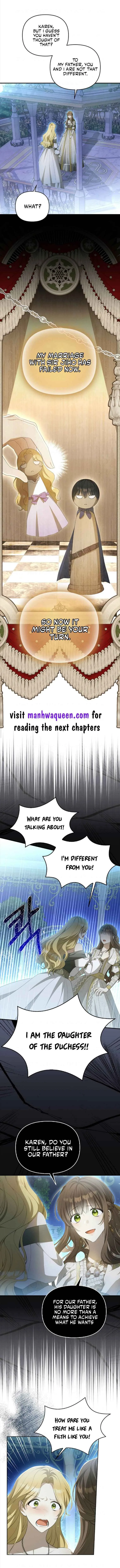 Why Are You Obsessed With Your Fake Wife? Chapter 7 page 3