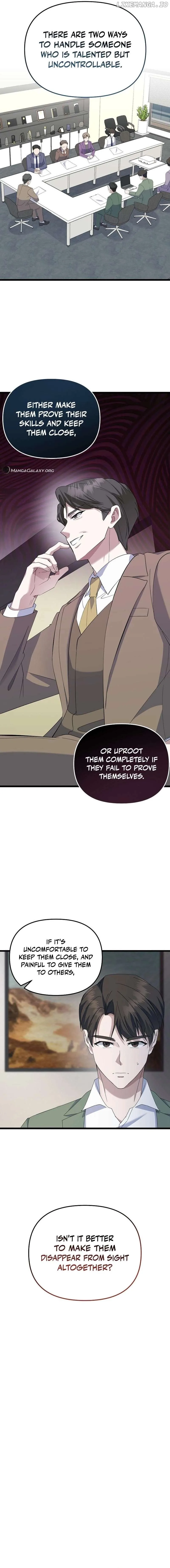The Crazy Genius Composer Returns Chapter 7 page 15