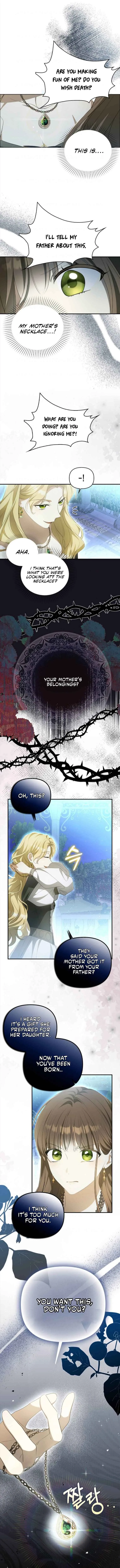 Why Are You Obsessed With Your Fake Wife? Chapter 7 page 4