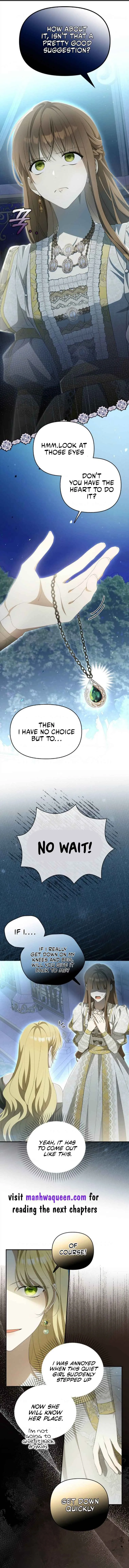 Why Are You Obsessed With Your Fake Wife? Chapter 7 page 6