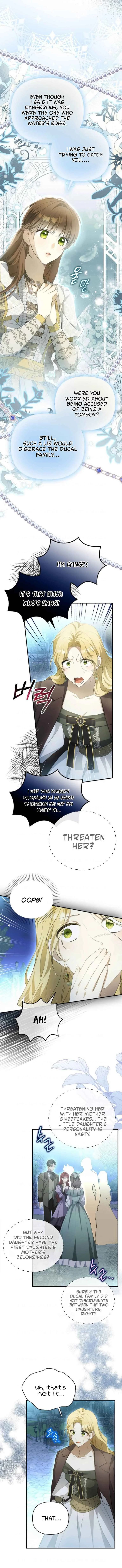 Why Are You Obsessed With Your Fake Wife? Chapter 7 page 11
