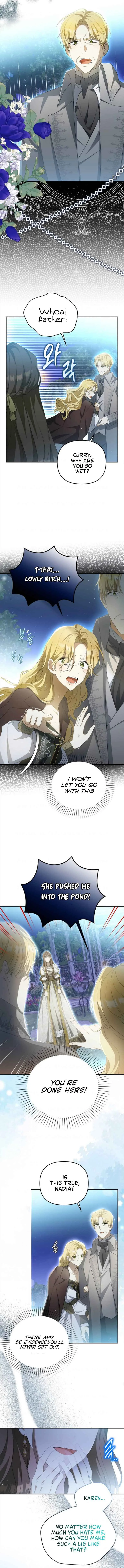 Why Are You Obsessed With Your Fake Wife? Chapter 7 page 10