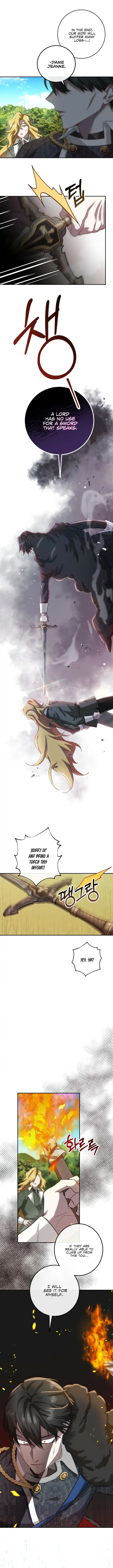 The Corpse Will Tell Chapter 7 page 20