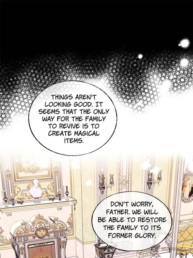The Corrupted Witch Has No Choice But to Become a Villain Chapter 5 page 12
