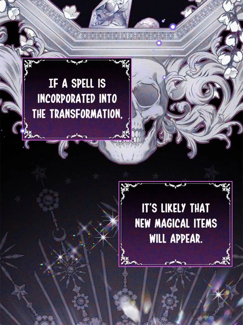 The Corrupted Witch Has No Choice But to Become a Villain Chapter 5 page 8
