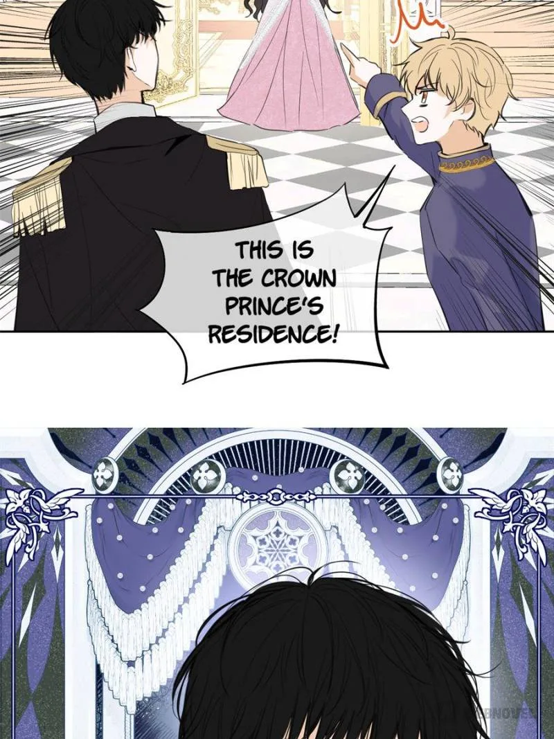 The Corrupted Witch Has No Choice But to Become a Villain Chapter 5 page 34