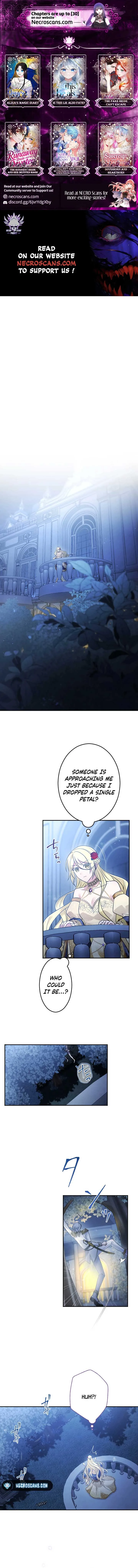The Contract Marriage Doesn’t Include Obsession! Chapter 9 page 2