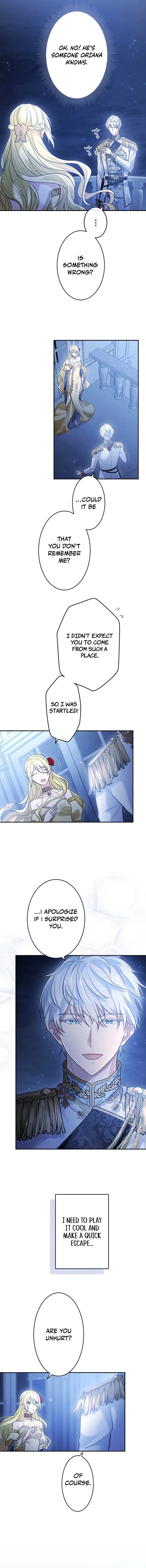 The Contract Marriage Doesn’t Include Obsession! Chapter 9 page 4
