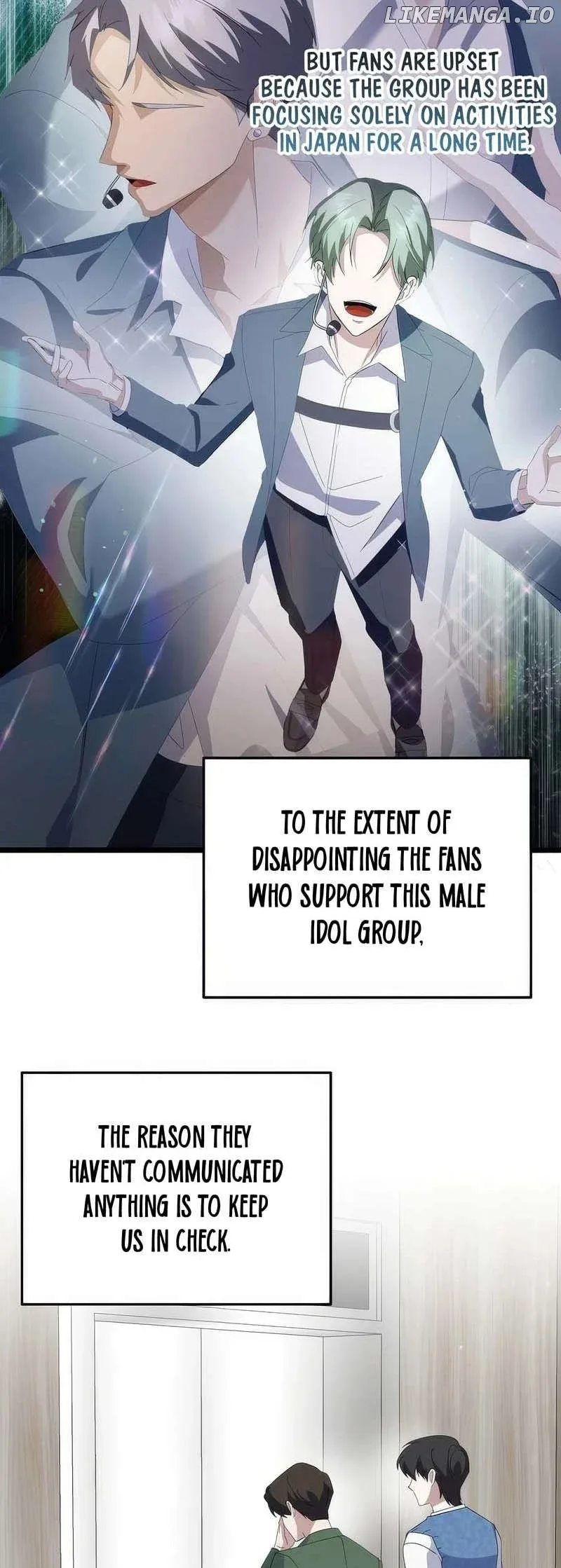 The Crazy Genius Composer Returns Chapter 8 page 3