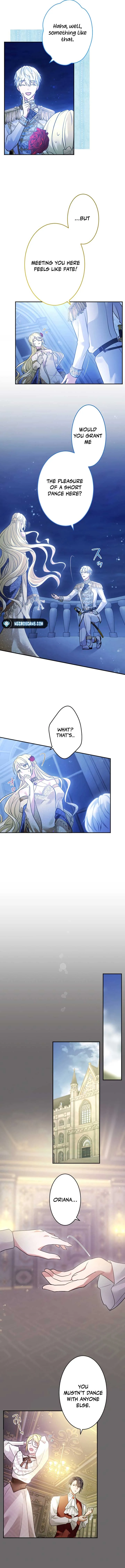 The Contract Marriage Doesn’t Include Obsession! Chapter 9 page 6
