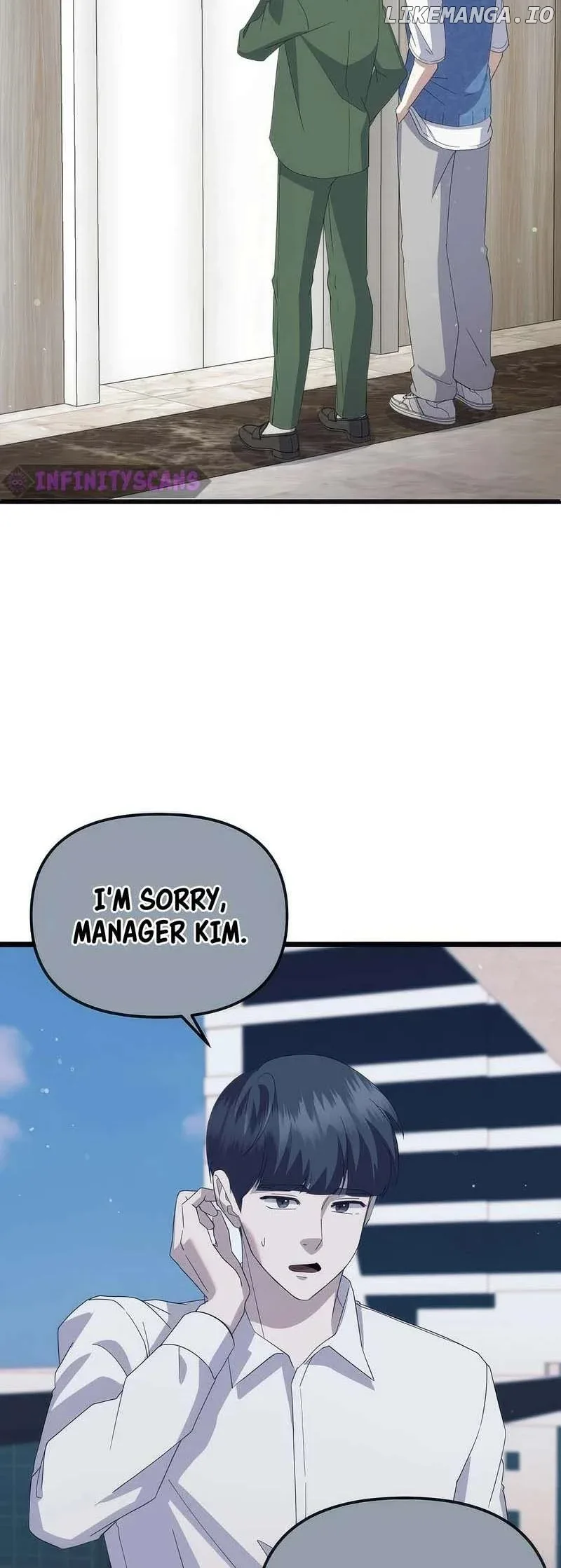 The Crazy Genius Composer Returns Chapter 8 page 4