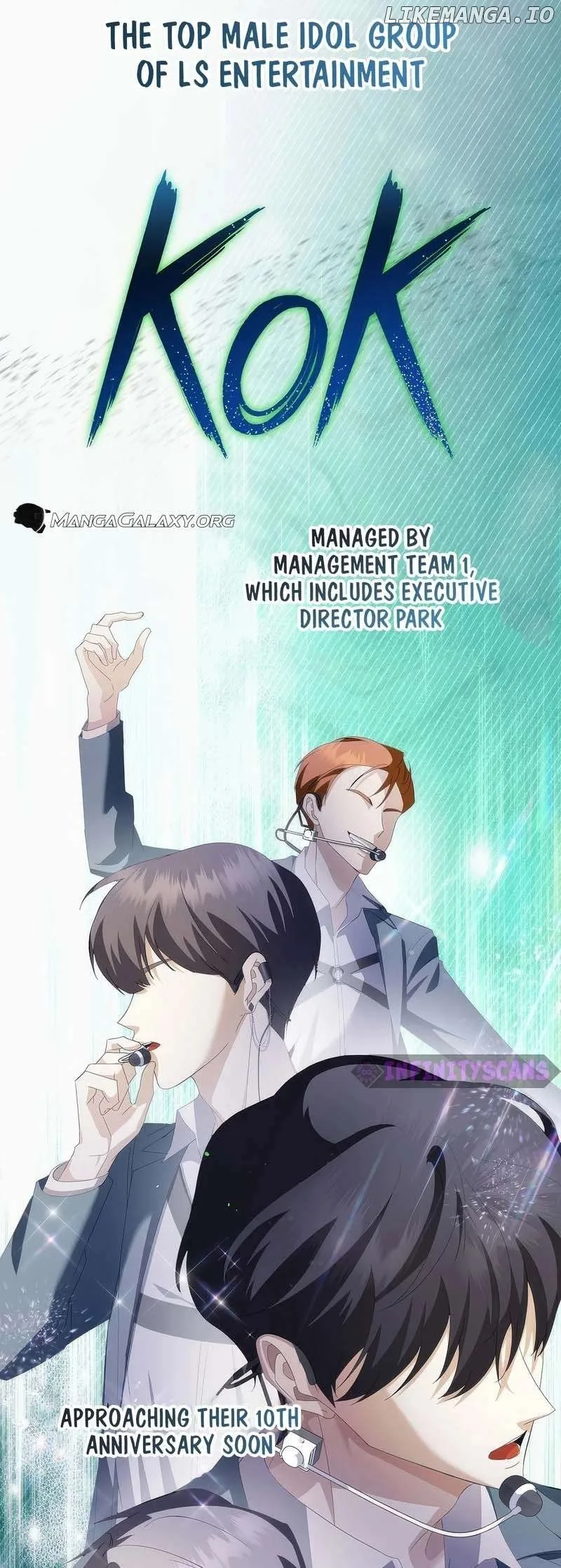 The Crazy Genius Composer Returns Chapter 8 page 2