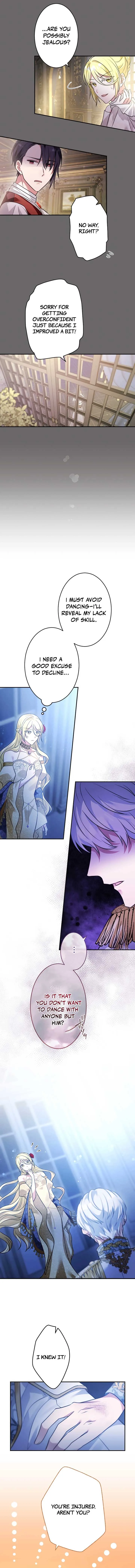 The Contract Marriage Doesn’t Include Obsession! Chapter 9 page 7