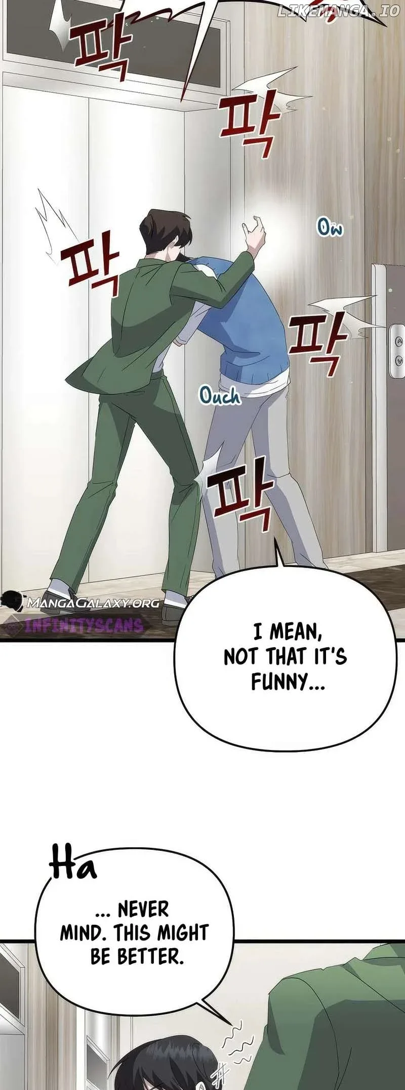 The Crazy Genius Composer Returns Chapter 8 page 11