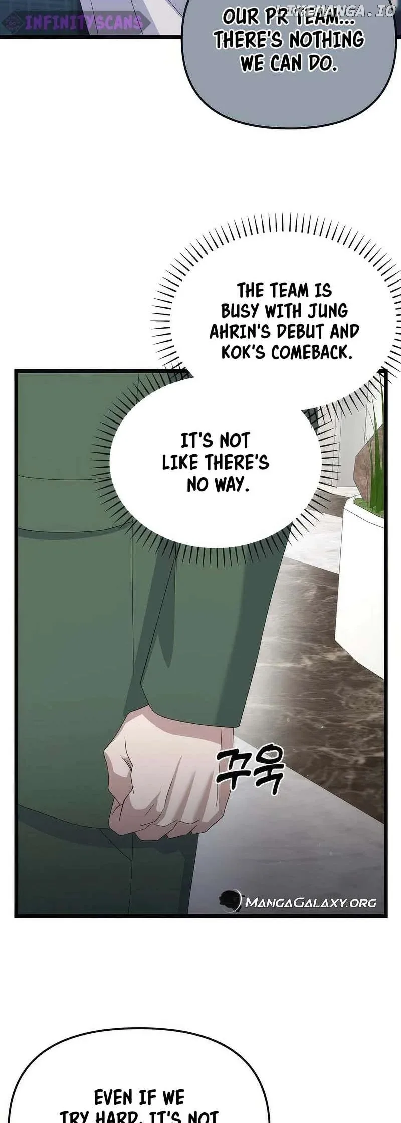 The Crazy Genius Composer Returns Chapter 8 page 5