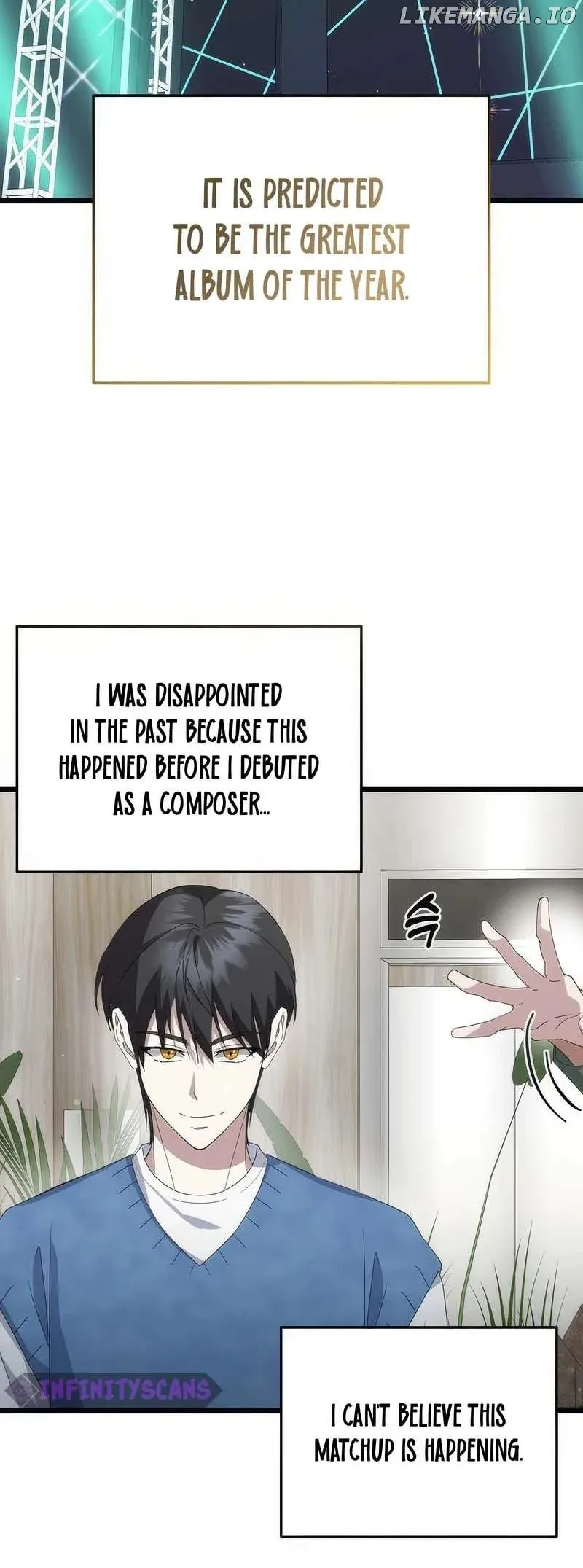 The Crazy Genius Composer Returns Chapter 8 page 9
