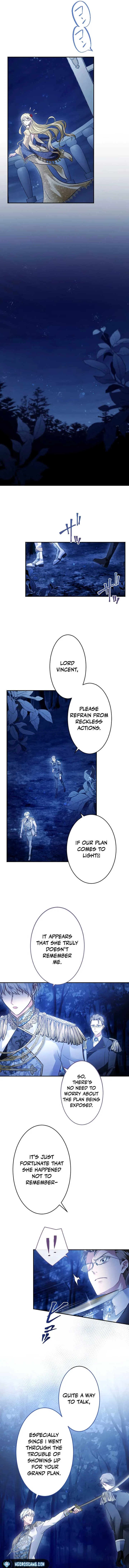 The Contract Marriage Doesn’t Include Obsession! Chapter 9 page 10