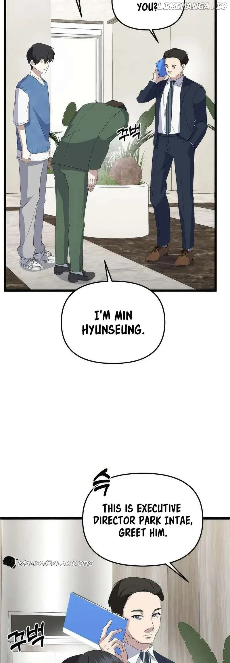 The Crazy Genius Composer Returns Chapter 8 page 17