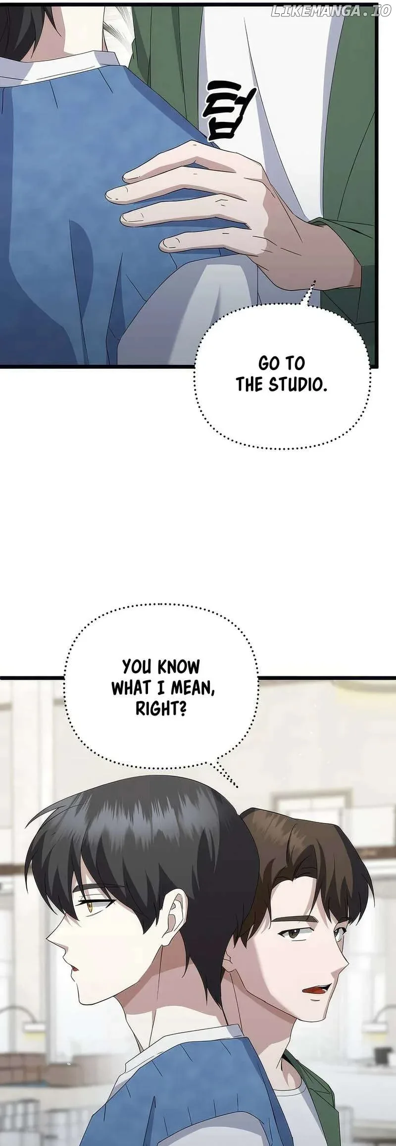 The Crazy Genius Composer Returns Chapter 8 page 20