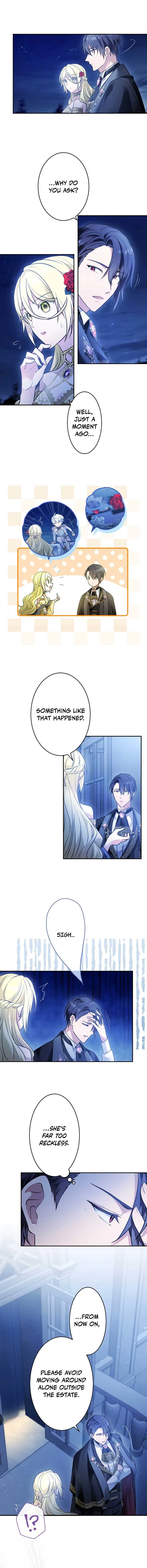The Contract Marriage Doesn’t Include Obsession! Chapter 9 page 12