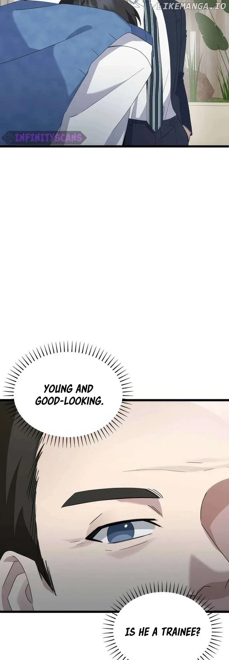 The Crazy Genius Composer Returns Chapter 8 page 18