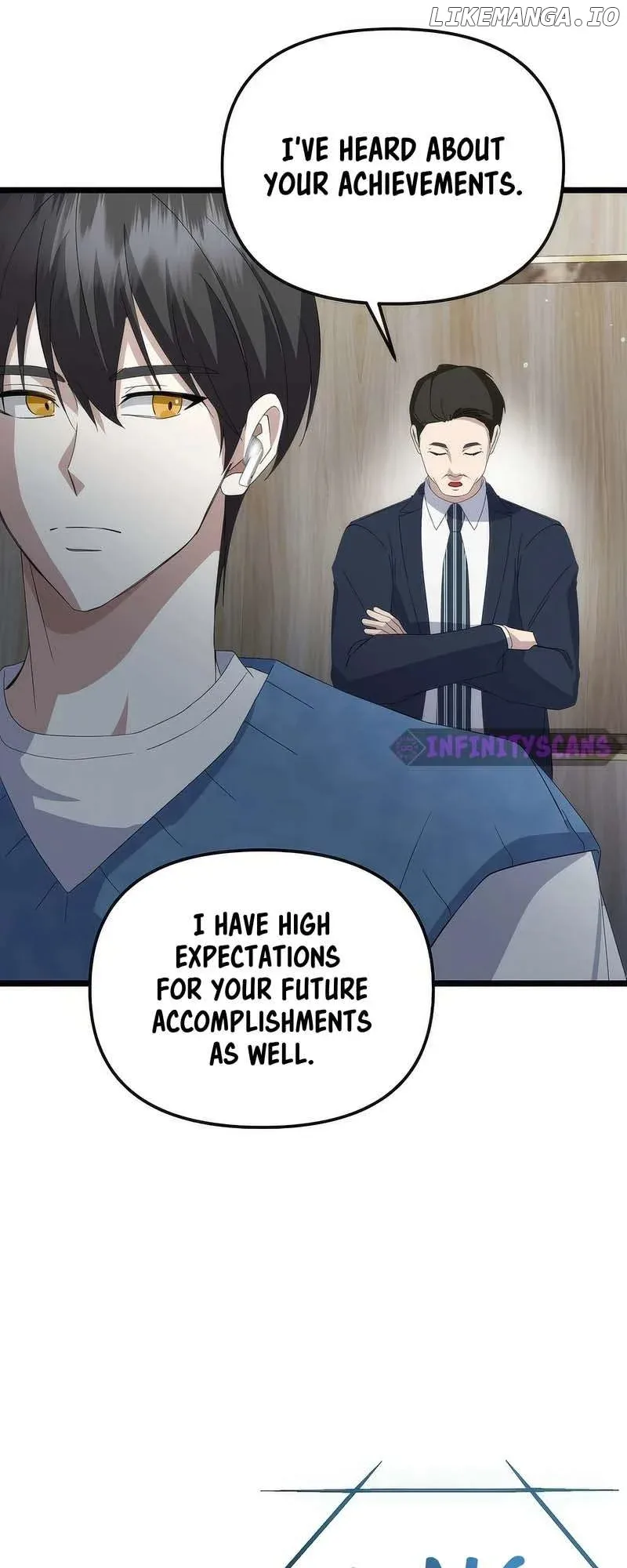 The Crazy Genius Composer Returns Chapter 8 page 27