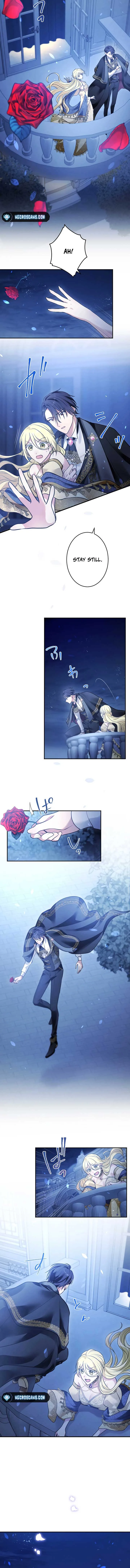 The Contract Marriage Doesn’t Include Obsession! Chapter 9 page 14