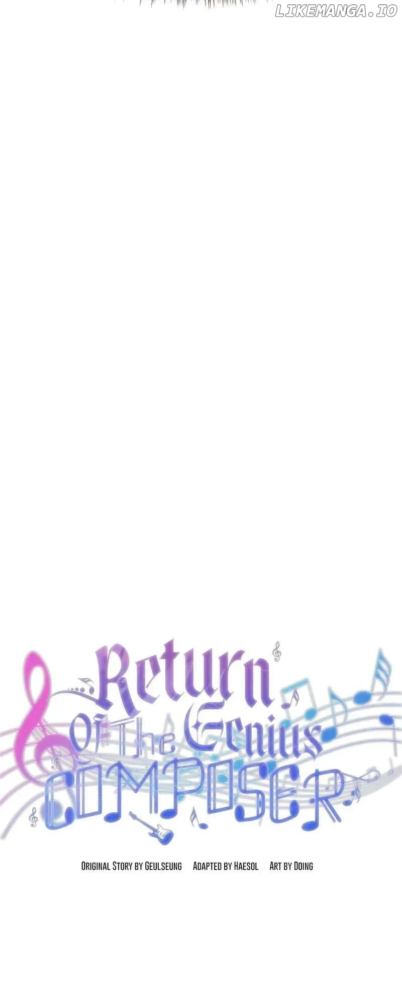 The Crazy Genius Composer Returns Chapter 8 page 32