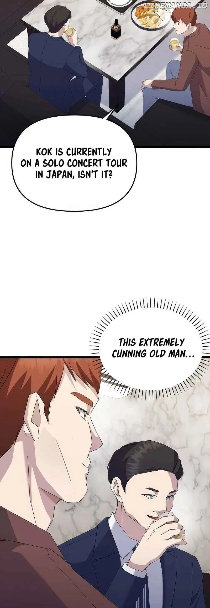 The Crazy Genius Composer Returns Chapter 8 page 36