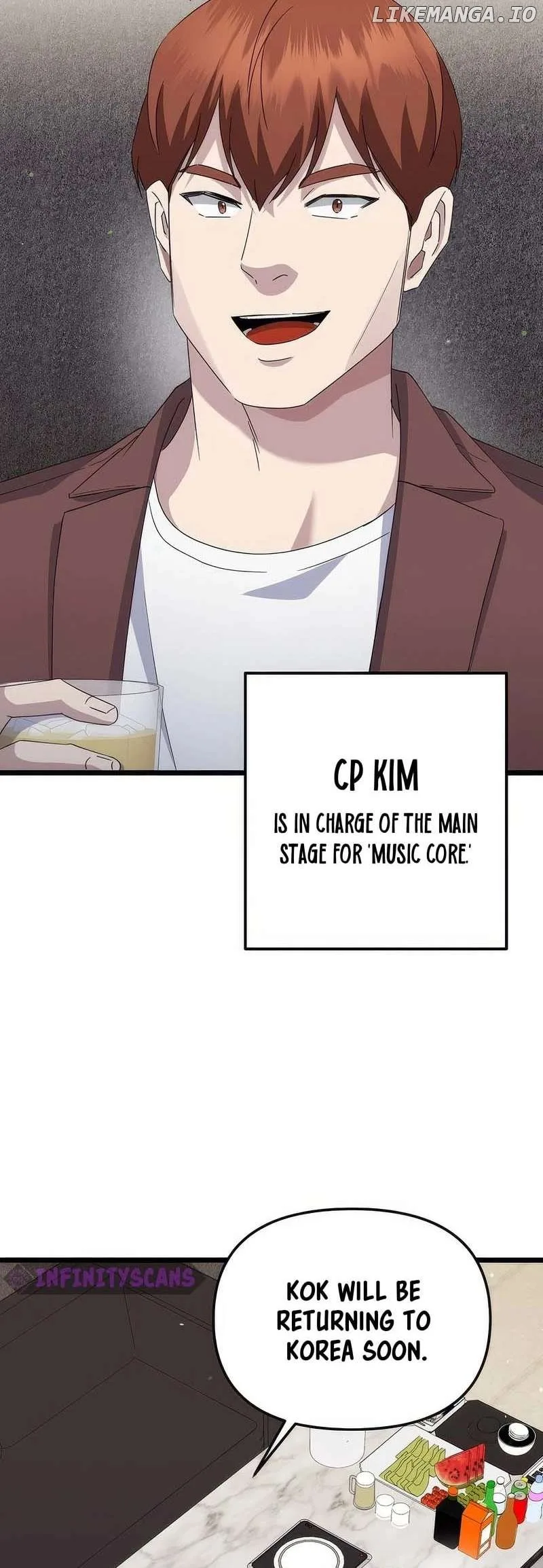 The Crazy Genius Composer Returns Chapter 8 page 35