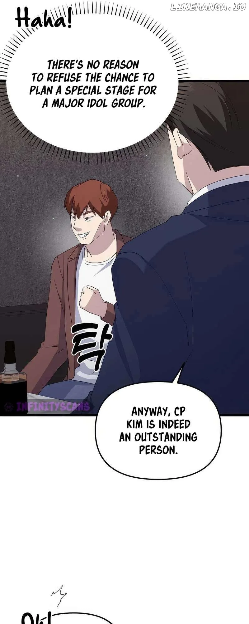 The Crazy Genius Composer Returns Chapter 8 page 39