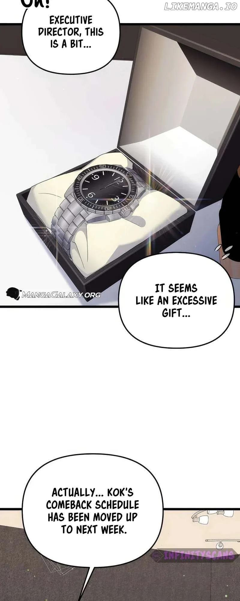 The Crazy Genius Composer Returns Chapter 8 page 40