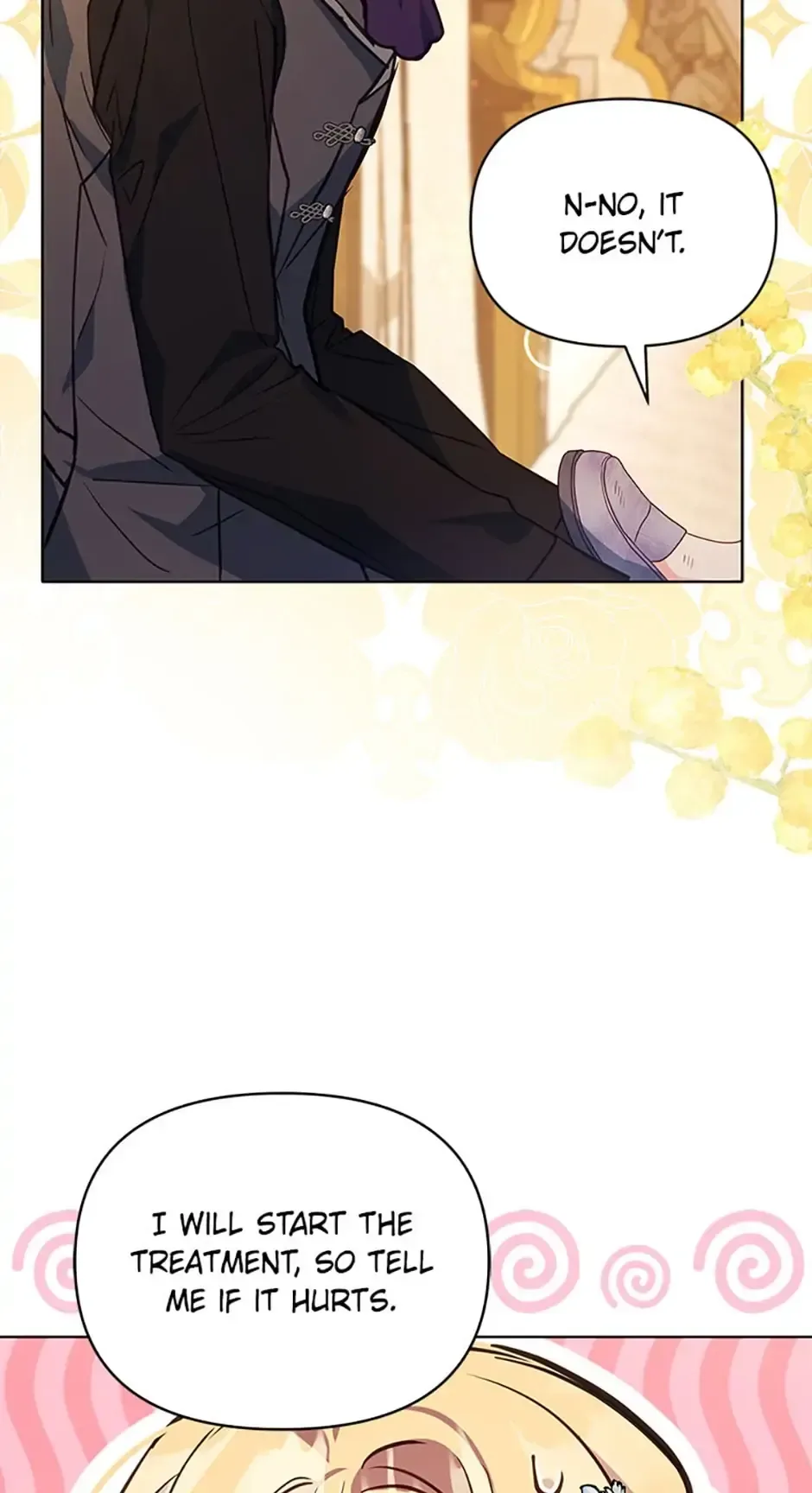 The Contract Couple: Ines & Kaisac Chapter 9 page 6