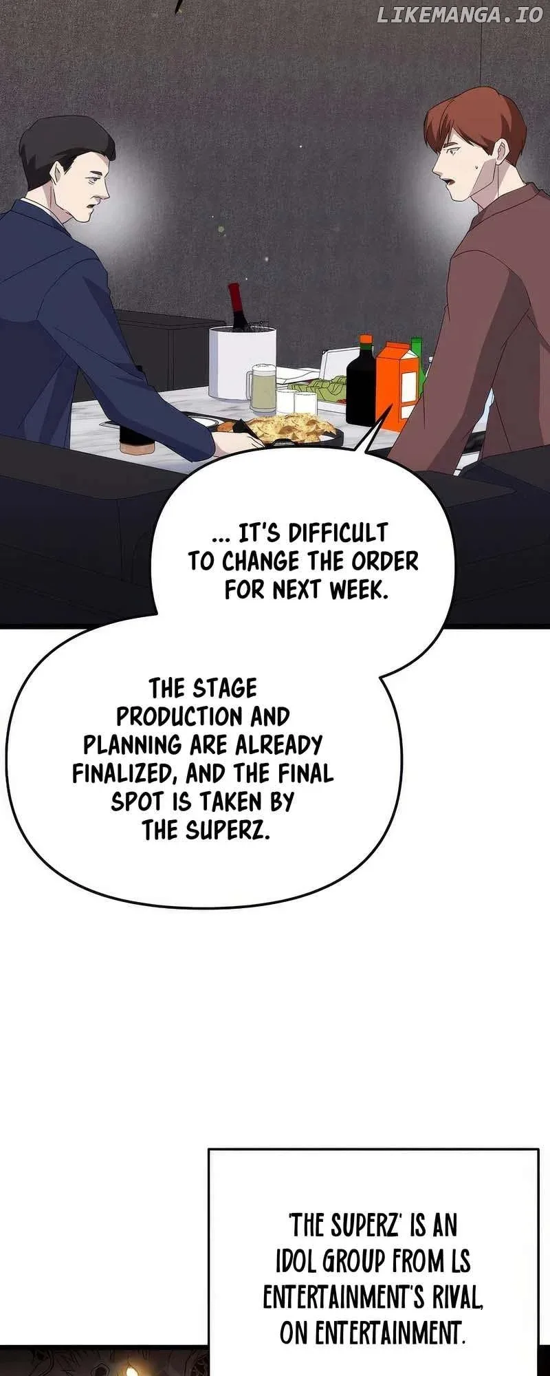 The Crazy Genius Composer Returns Chapter 8 page 41