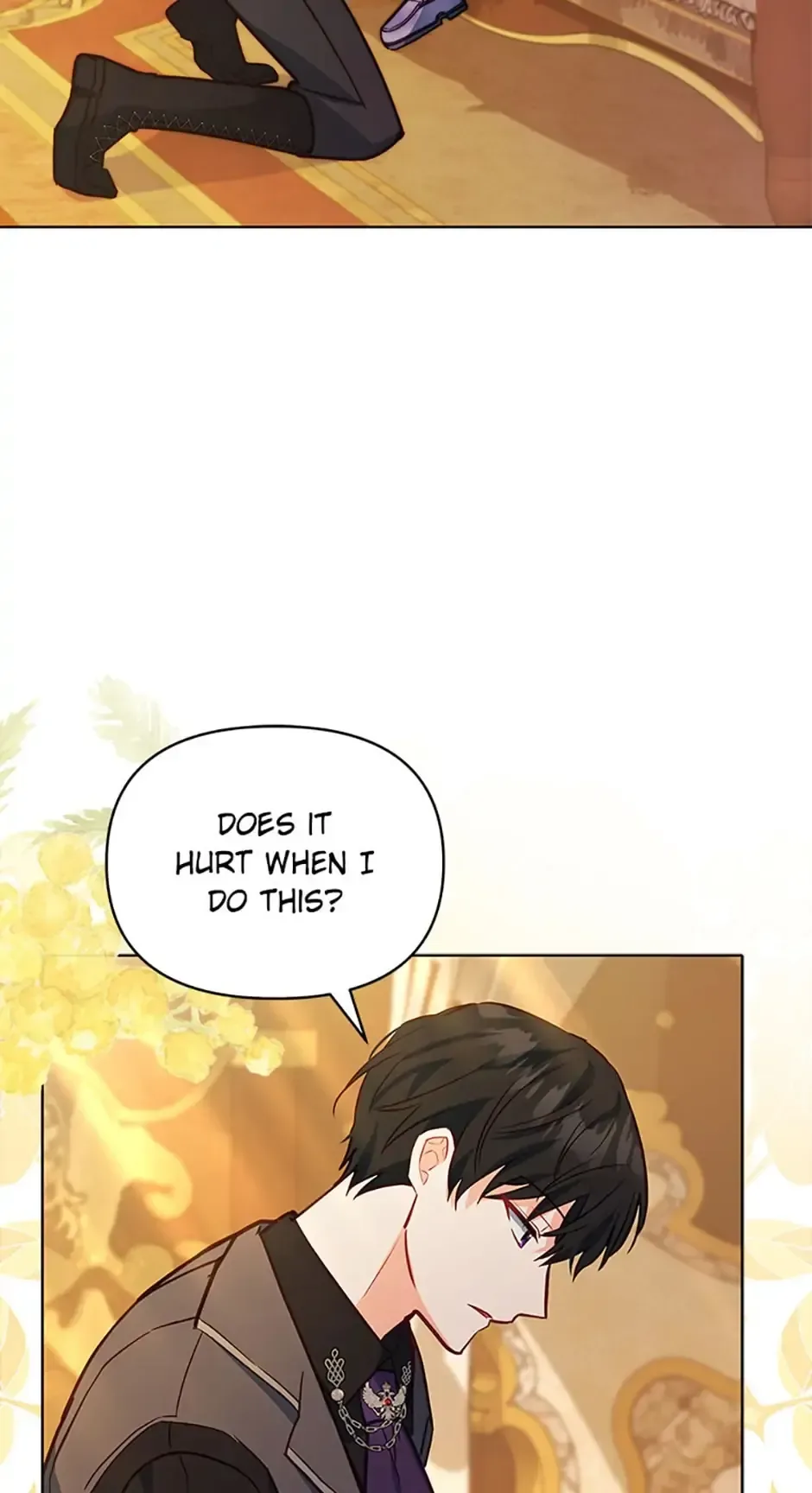 The Contract Couple: Ines & Kaisac Chapter 9 page 5