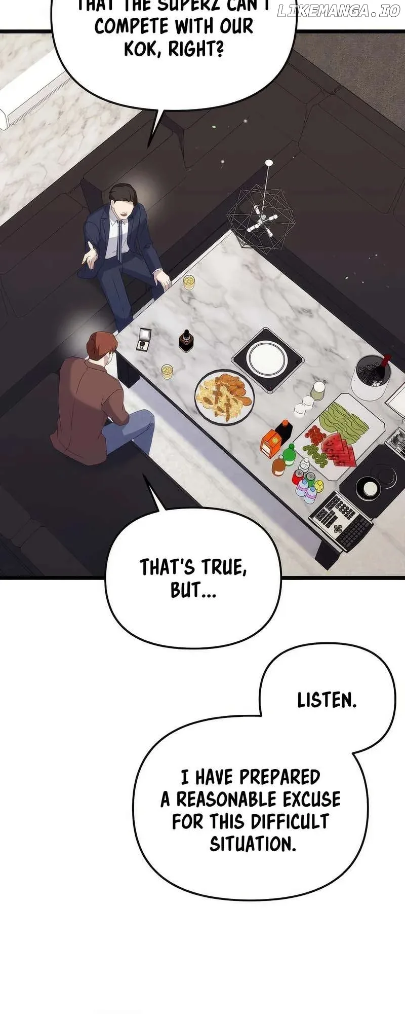The Crazy Genius Composer Returns Chapter 8 page 43