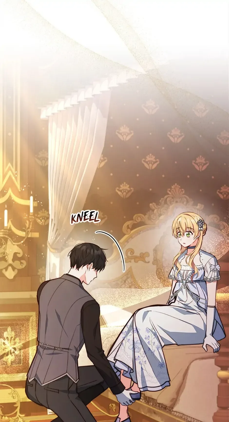 The Contract Couple: Ines & Kaisac Chapter 9 page 4