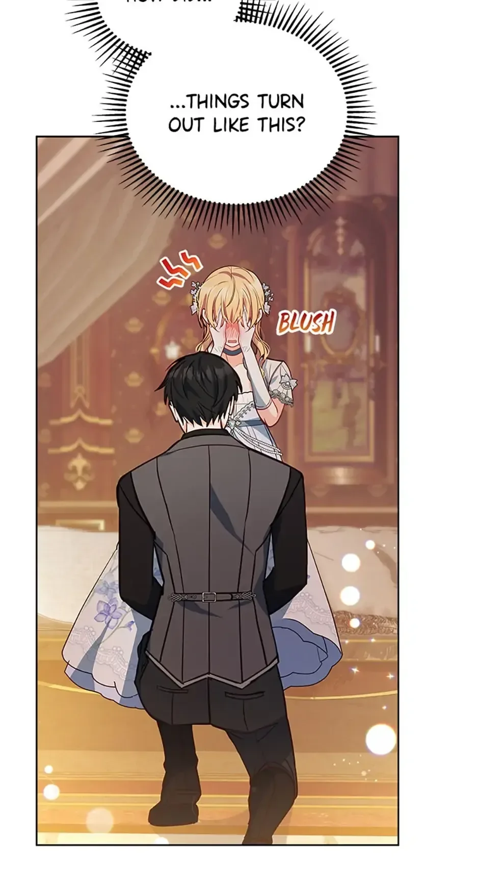 The Contract Couple: Ines & Kaisac Chapter 9 page 8