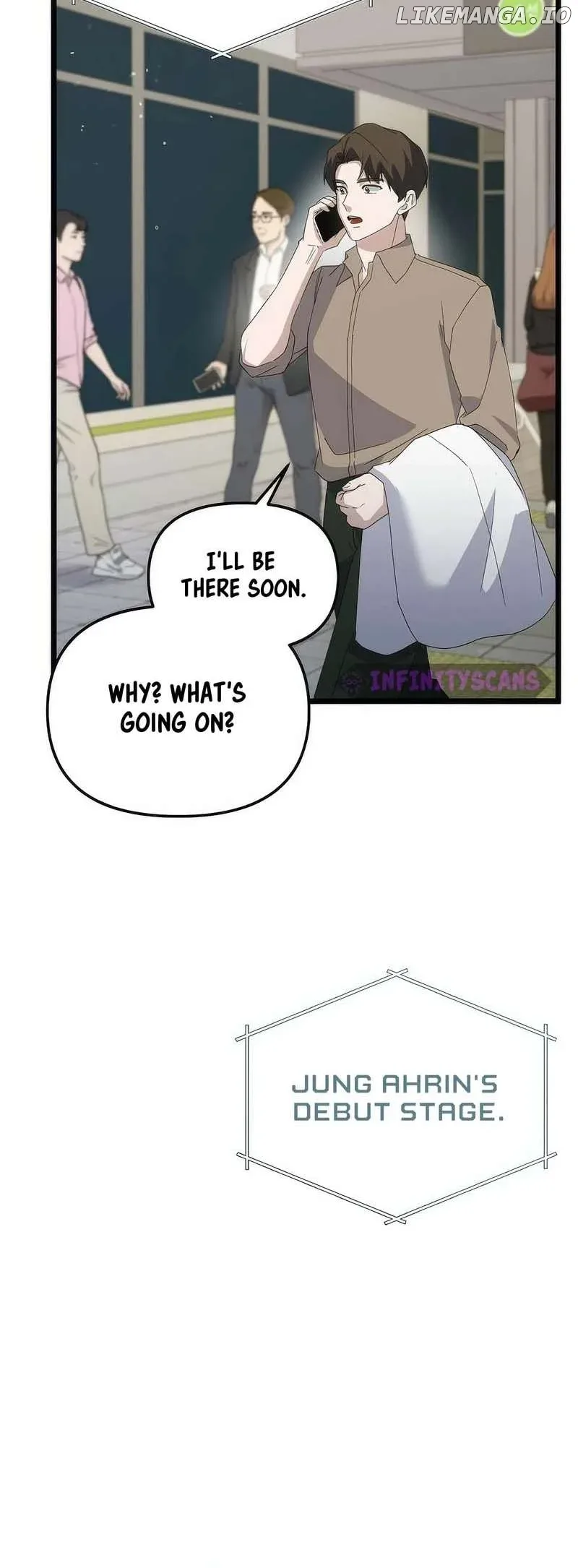 The Crazy Genius Composer Returns Chapter 8 page 51
