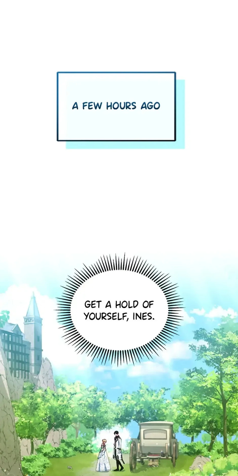 The Contract Couple: Ines & Kaisac Chapter 9 page 10